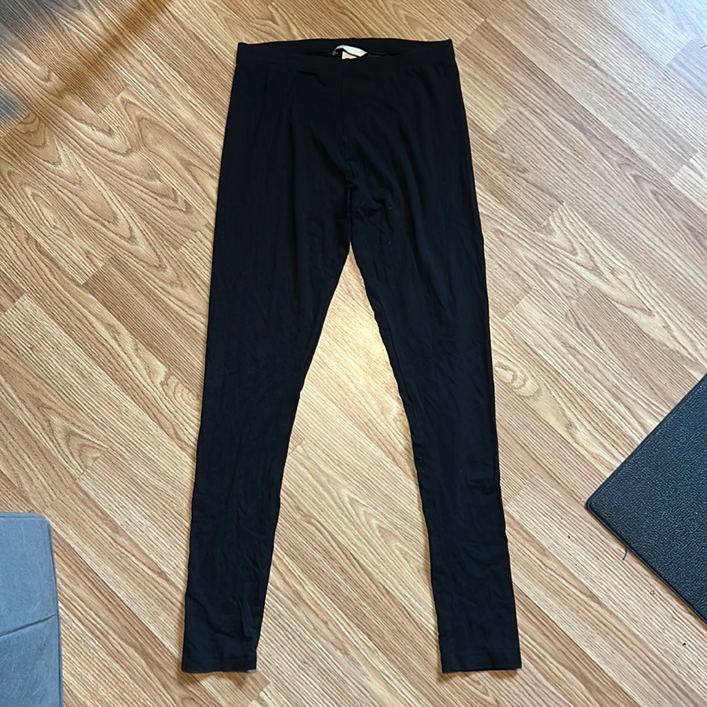 H&M Basic Leggings